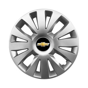Set 4 Capace Roti 15 inchi (R15) Compatibile Cu CHEVROLET model - 324