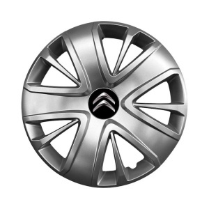 Set 4 Capace Roti 15 inchi (R15) Compatibile Cu CITROEN, Model 341