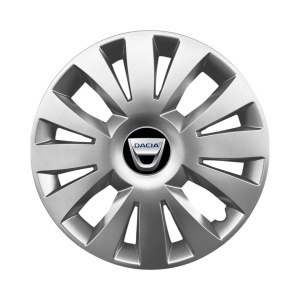 Set 4 Capace Roti 15 inchi (R15) Compatibile Cu DACIA model - 324