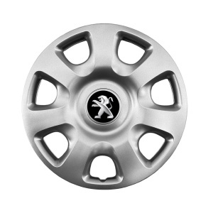 Set 4 capace roti 15 inchi (R15) Compatibile Cu Peugeot model - 336