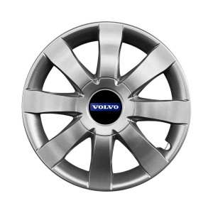 Set 4 Capace Roti 15 inchi (R15) Compatibile Cu VOLVO model - 323