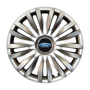 Set 4 Capace Roti 15 inchi (R15) Pentru Ford, Model 313 - Img 3