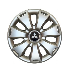 Set 4 Capace Roti 16 inchi (R16) Compatibile Cu Mitsubishi, Model-417