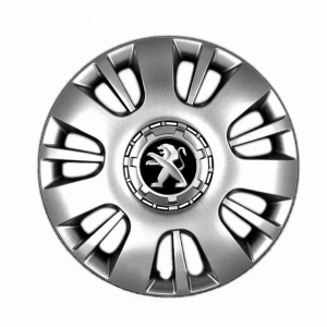 Set 4 Capace Roti 16 inchi (R16) Compatibile Cu PEUGEOT, model - 407