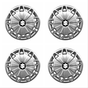 Set 4 capace roti 16 inchi (R16) Compatibile Cu Suzuki model - 419 - Img 2