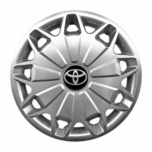 Set 4 capace roti 16 inchi (R16) Compatibile Cu Toyota model - 419