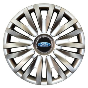 Set 4 Capace Roti 16 inchi (R16) Model 412, Pentru Ford