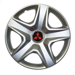 Set 4 Capace Roti 16 inchi (R16) Pentru Mitsubishi, Model 418