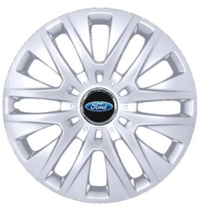 Set 4 Capace Roti Autohelix MSA® R16, Potrivite Jantelor de 16 inch, Pentru Ford, Model 429