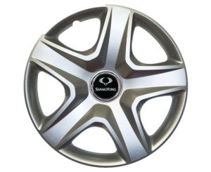 Set 4 Capace Roti Creative Rey R14, Potrivite Jantelor de 14 inch, Pentru SsangYong, Model 202