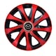 Set 4 capace roti Drift extra red R15 pentru gama Mazda - Img 5