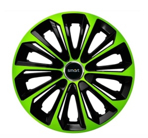 Set 4 capace roti Extra strong green R16 Compatibil Cu Smart