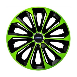 Set 4 capace roti Extra strong green R16 Compatibil Cu Volvo - Img 3