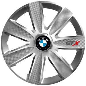 Set 4 Capace Roti GTX Gri R15, Pentru BMW