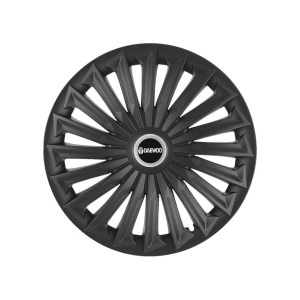 Set 4 capace roti Joy Negru R15 Compatibil Cu Daewoo - Img 3