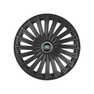 Set 4 capace roti Joy Negru R15 Compatibil Cu Land Rover - Img 3
