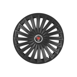 Set 4 capace roti Joy Negru R15 Compatibil Cu Range Rover - Img 3