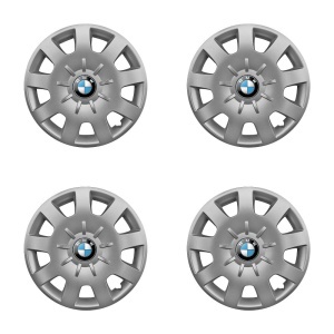 Set 4 capace roti potrivite jantelor de 15 inch compatibile gama FORD model - 314 - Img 2