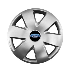 Set 4 capace roti potrivite jantelor de 15 inch (R15) compatibile Ford, Model - 308