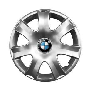 Set 4 capace roti potrivite jantelor de 15 inch (R15) compatibile gama BMW model - 326