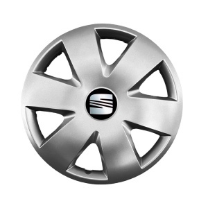 Set 4 capace roti potrivite jantelor de 15 inch (R15) compatibile Seat, Model - 308