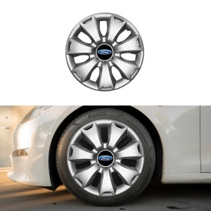 Set 4 capace roti potrivite jantelor de 15 inchi (R15) compatibile FORD Focus,Fiesta,Ka,C-max,Escort,Fusion,Galaxy,Mondeo,Transit,Model-335 - Img 3