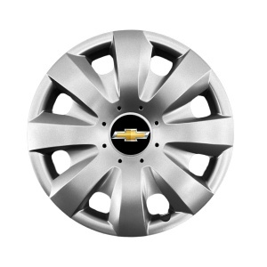 Set 4 capace roti potrivite jantelor de 15 inchi (R15) compatibile gama Chevrolet, model - 321