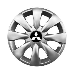 Set 4 capace roti potrivite jantelor de 15 inchi (R15) compatibile Mitsubishi, Model - 316