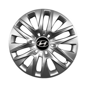 Set 4 capace roti potrivite jantelor de 16 inch (R16) compatibile gama HYUNDAI model - 429