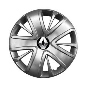 Set 4 capace roti potrivite jantelor de 16 inch (R16) compatibile gama RENAULT model - 428
