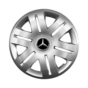 Set 4 capace roti potrivite jantelor de 16 inchi (R16) compatibile gama MERCEDES model - 406