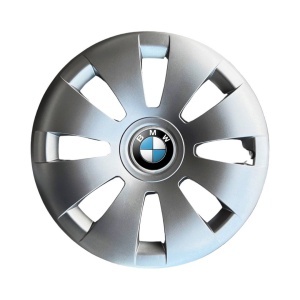 Set 4 capace roti potrivite jantelor de 16 inchi (R16) compatibile gama BMW model - 423