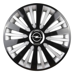 Set 4 Capace Roti, potrivite jantelor de R14, pentru Opel, model falcon dual
