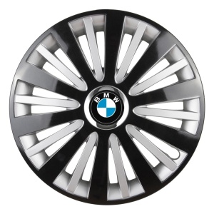 Set 4 Capace Roti, potrivite jantelor de R15, pentru BMW, model falcon dual - Img 1