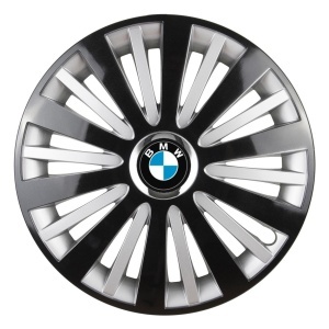 Set 4 Capace Roti, potrivite jantelor de R15, pentru BMW, model falcon dual - Img 3