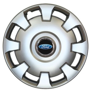 Set 4 Capace Roti R14, Potrivite Jantelor de 14 inch, Pentru Ford, Model 206