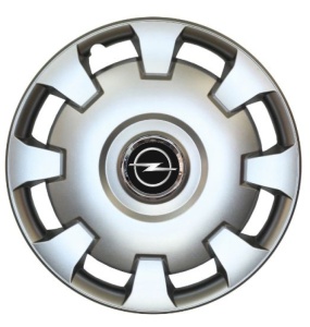 Set 4 Capace Roti R15 Compatibile Cu Opel, Model 303