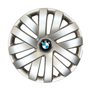 Set 4 Capace Roti R15, Potrivite Jantelor de 15 inch, Pentru BMW, Model 315 - Img 3