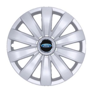 Set 4 Capace Roti R16, Potrivite Jantelor de 16 inch, Pentru Ford, Model 421 - Img 3