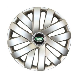 Set 4 Capace Roti R16, Potrivite Jantelor de 16 inch, Pentru Land Rover, Model 409 - Img 3