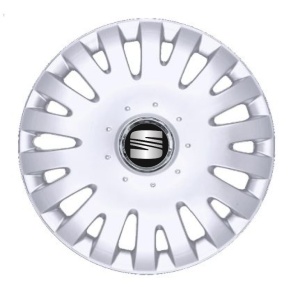 Set 4 Capace Roti R16, Potrivite Jantelor de 16 inch, Pentru Seat, Model 403