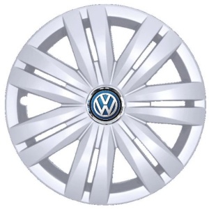 Set 4 Capace Roti R16, Potrivite Jantelor de 16 inch, Pentru Volkswagen, Model 427