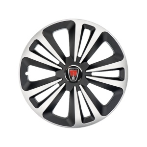 Set 4 Capace Roti Terra Gri-Negru R15, Compatibil Cu Range Rover - Img 3
