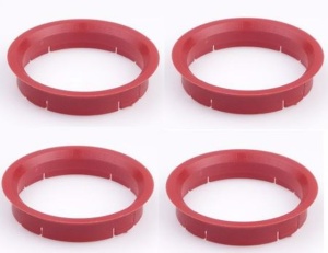 Set 4 Inele Centrare Jante 60.1 → 54.1 AutoHelix MSA®