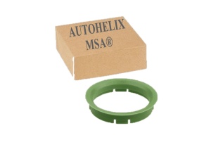 .Set 4 Inele Centrare Jante 63.3 → 56.6 AutoHelix MSA®
