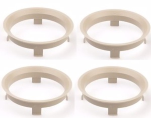 .Set 4 Inele Centrare Jante 64.0 → 60.1 AutoHelix MSA®