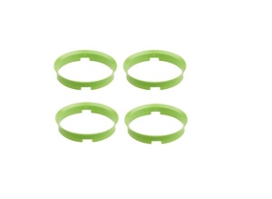 Set 4 Inele Centrare Jante 70.1 → 66.1 AutoHelix MSA®