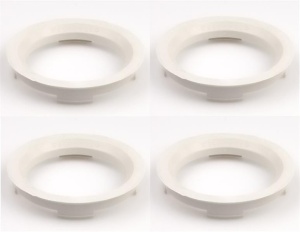 .Set 4 Inele Centrare Jante 70.4 → 56.1 AutoHelix MSA®