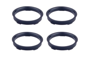 Set 4 Inele Centrare Jante 72.6 → 66.6 AutoHelix MSA®
