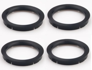.Set 4 Inele Centrare Jante 73.0 → 65.1 AutoHelix MSA®